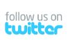 Follow us on Twitter